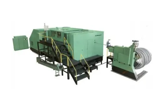 六模六沖螺母冷鐓機在自動化生產(chǎn)中的關(guān)鍵作用和挑戰(zhàn)